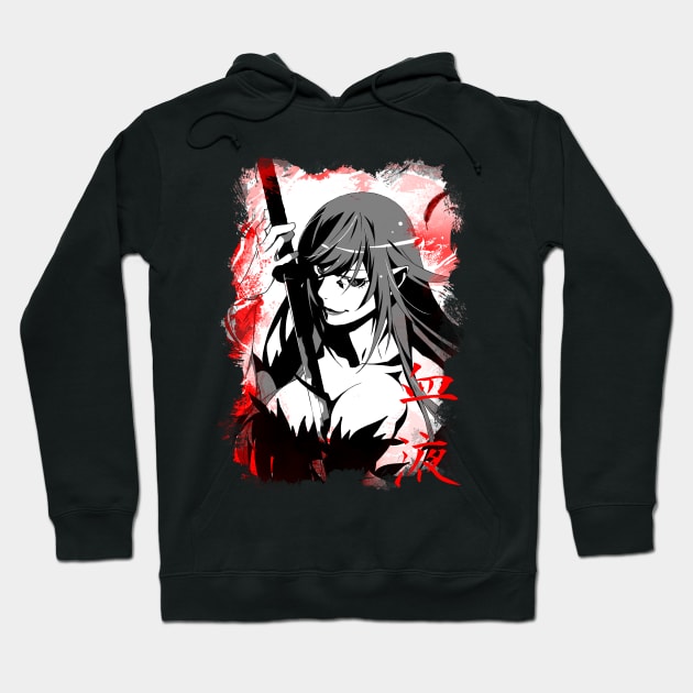 Monogatari hoodie best sale